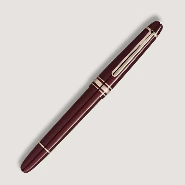 Vulpen Montblanc Meisterstück Bordeaux Classique Punt M