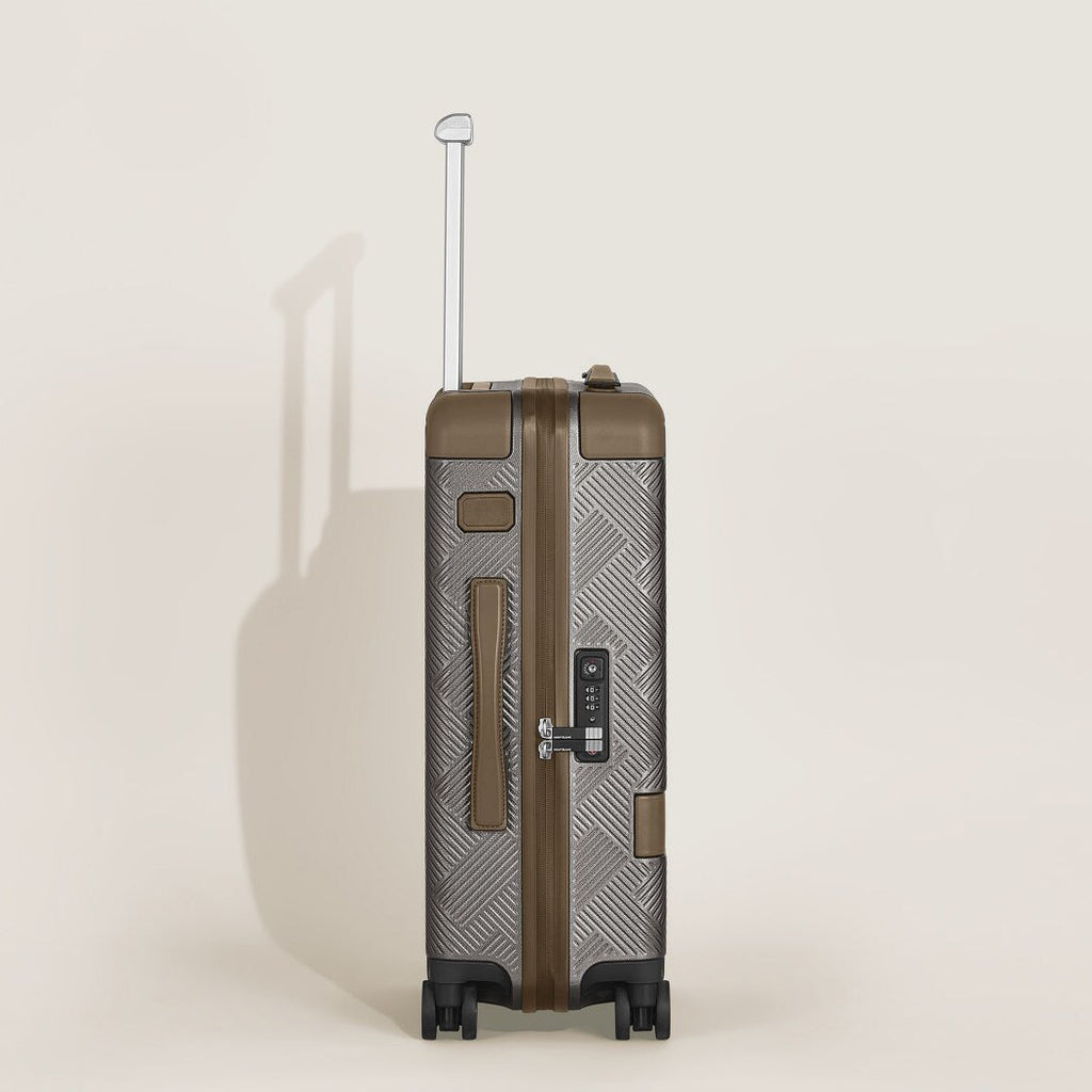 Montblanc MY4810 Extreme 3.0 Cabin Trolley Silver