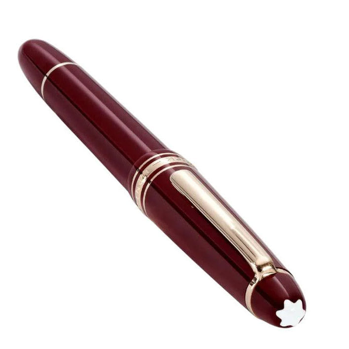 Montblanc Rollerball Meisterstück Bordeaux Classique 133007