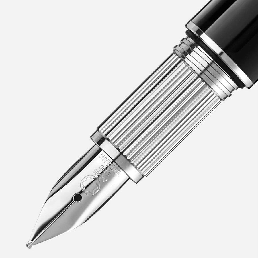 Montblanc stilografica StarWalker - punta M 132533
