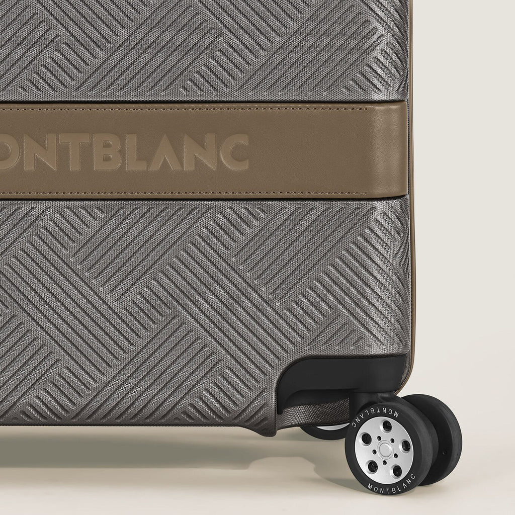 Montblanc MY4810 Extreme 3.0 Cabin Trolley Silver