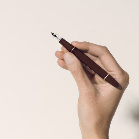 Stilografica Montblanc Meisterstück Bordeaux Classique Punta M