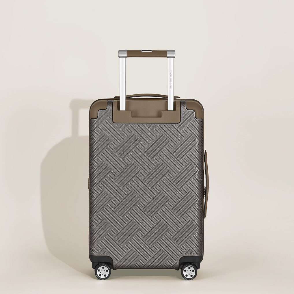 Montblanc MY4810 Extreme 3.0 Cabin Trolley Silver