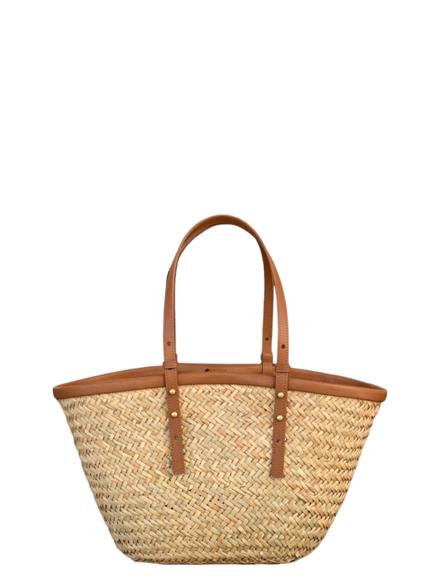 treat ürself Love summer basket bag Love summer Basket bag