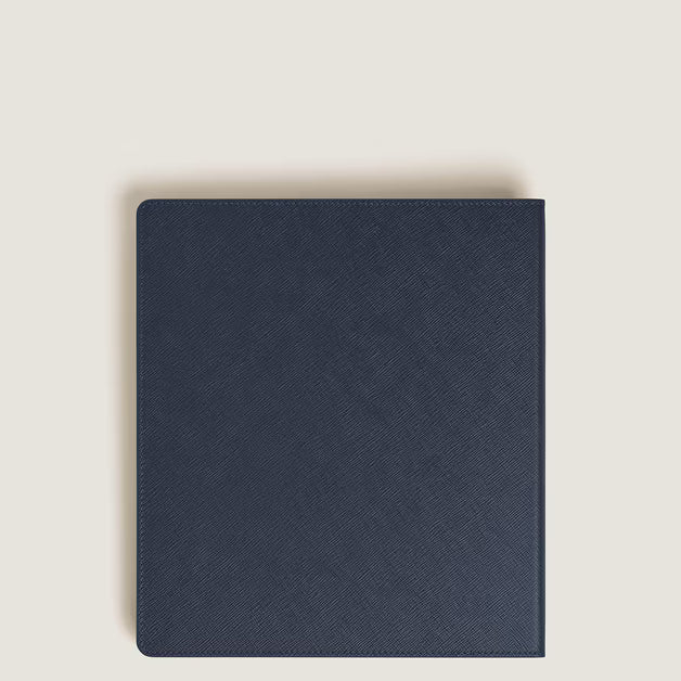 Etui Montblanc Digital Paper Folio w kolorze niebieskim 135042