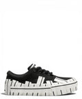 Sneakers Low Top Streetwear Valabasas Yuratsu 100