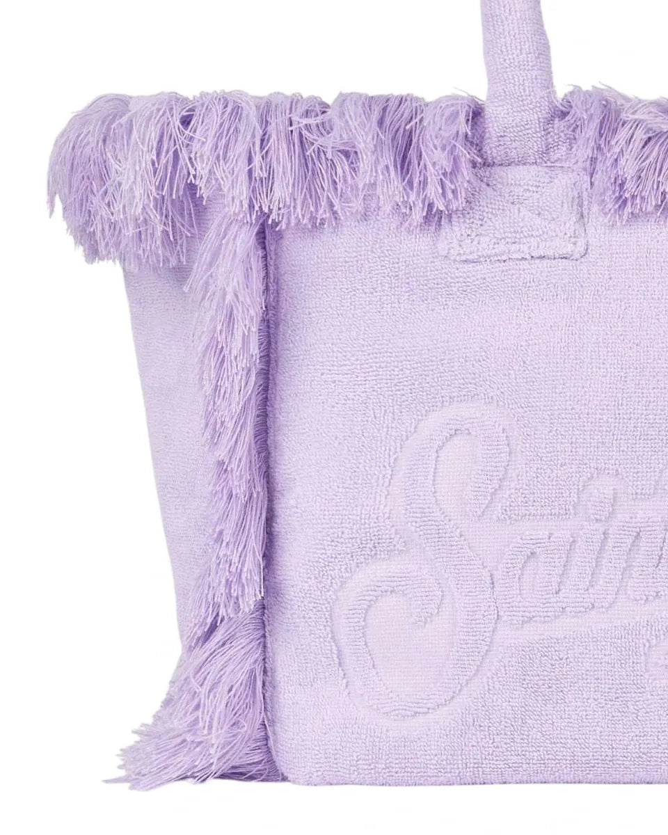 Borsa Vanity in spugna terry-Borse a spalla-Mc2 Saint Barth-Vittorio Citro Boutique