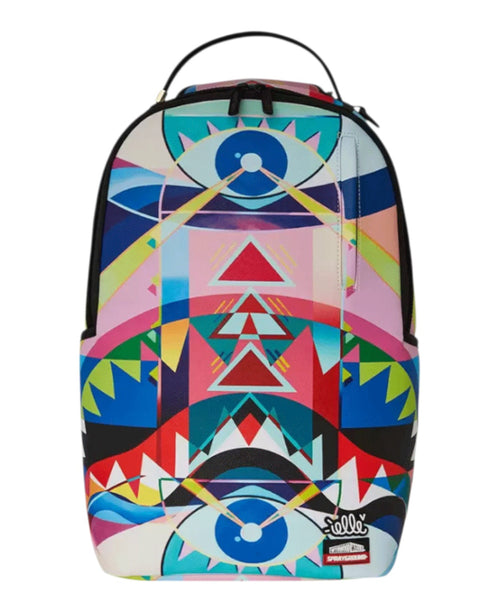 Zaino Sprayground Wynwood Walls Multicolor Street Art