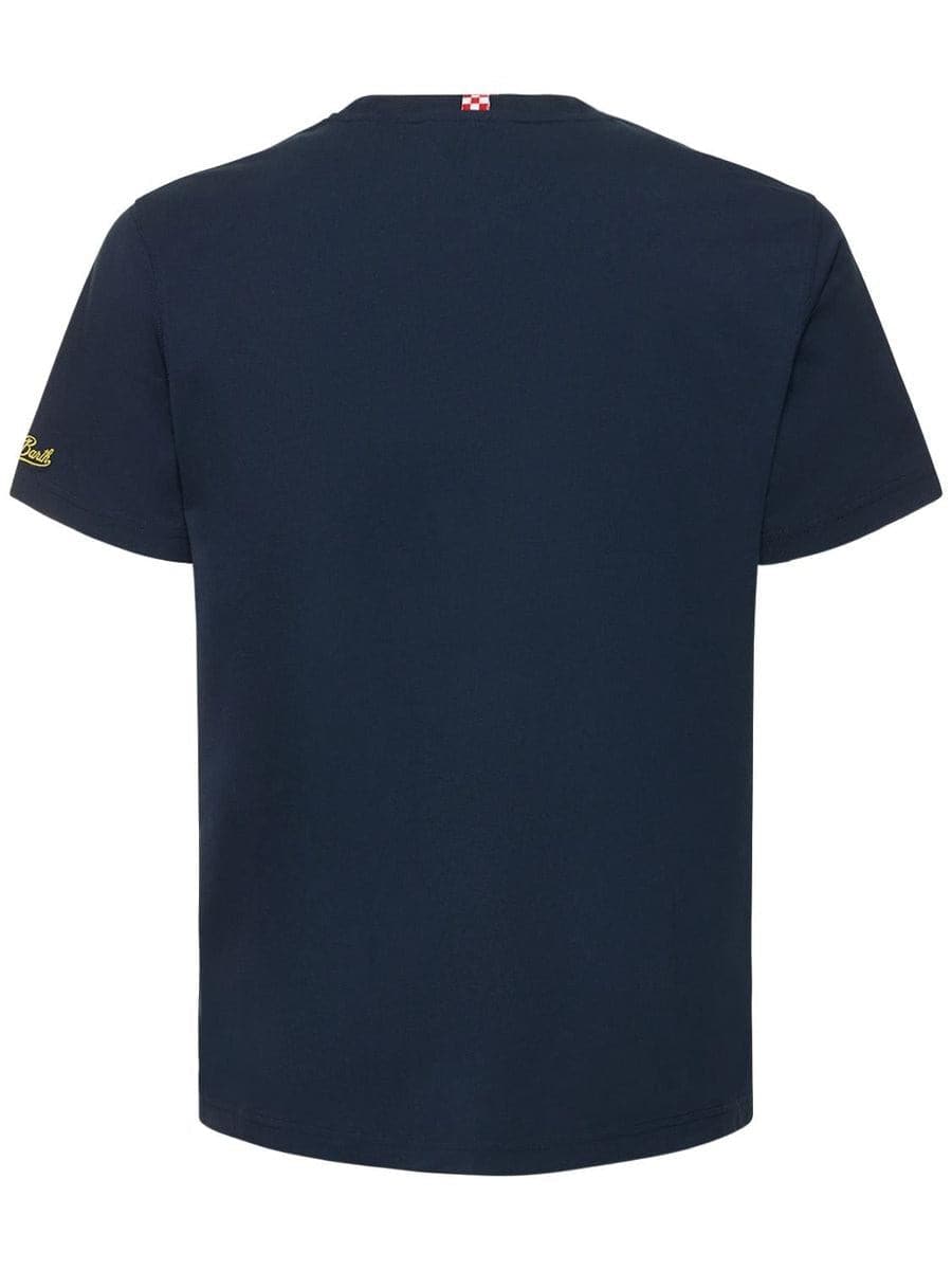 t-shirt Aperol Spritz-T-shirt-Mc2 Saint Barth-Vittorio Citro Boutique