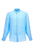 Camicia bianca Klarke-Camicie-Mc2 Saint Barth-Vittorio Citro Boutique