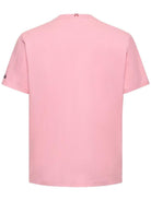 T-shirt in jersey di cotone stampa St. Barth-T-shirt-Mc2 Saint Barth-Vittorio Citro Boutique