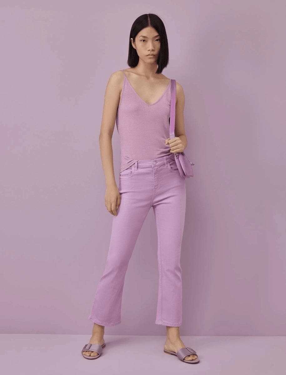 Top aderente - Vittorio Citro Boutique