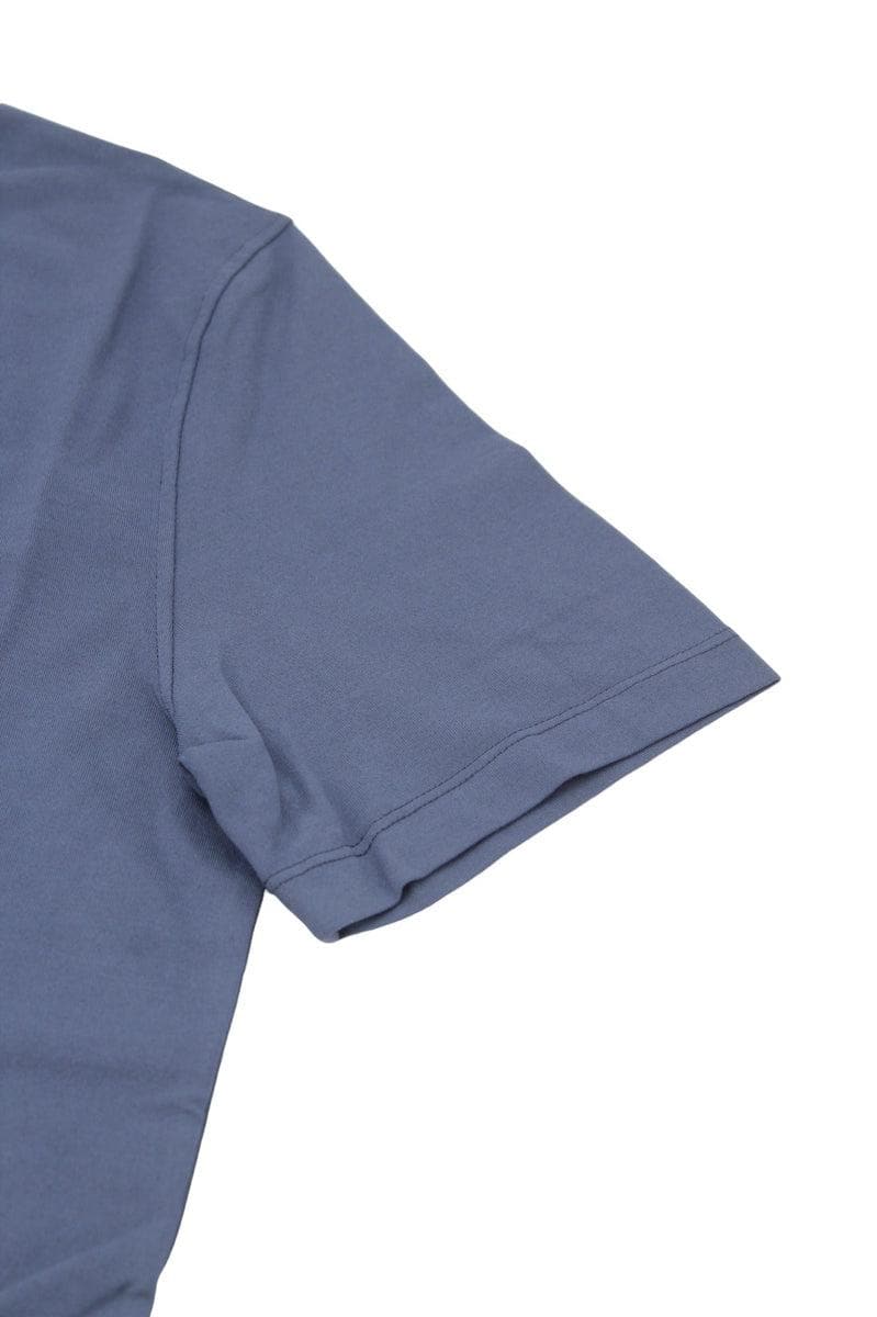 T-shirt in cotone ice-T-shirt-Alpha Studio-Vittorio Citro Boutique