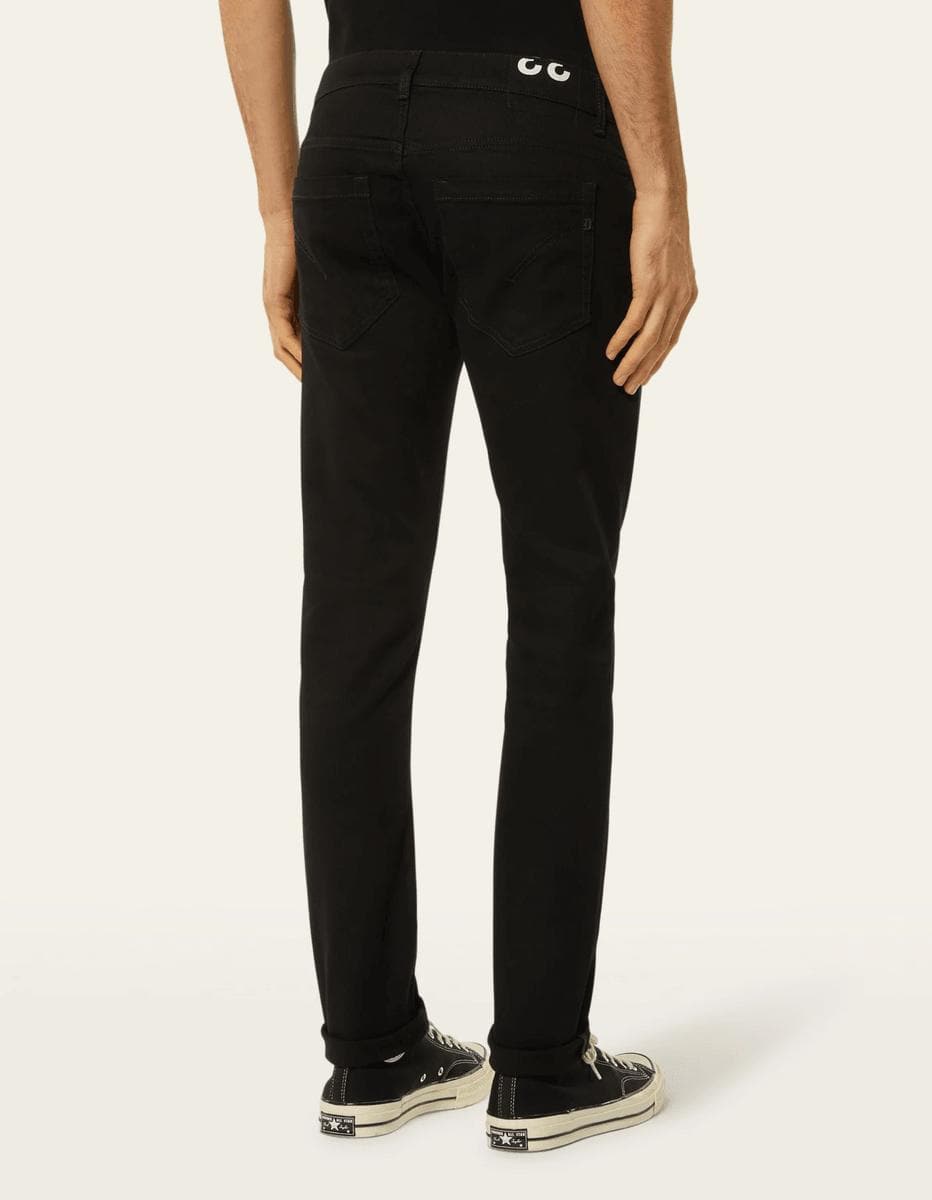 Jeans George skinny in denim stretch - Vittorio Citro Boutique