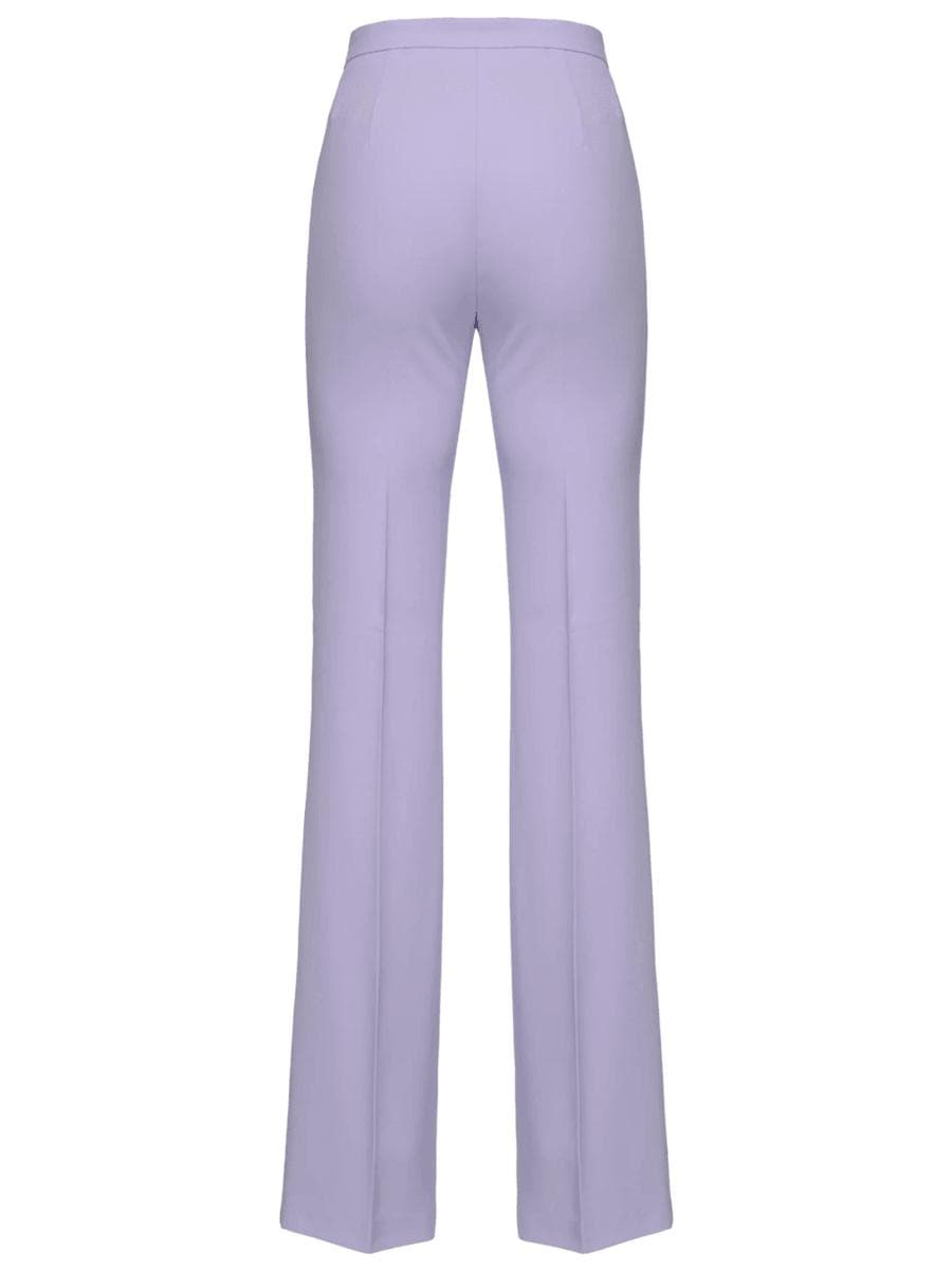 PANTALONI FLARED STRETCH - Vittorio Citro Boutique