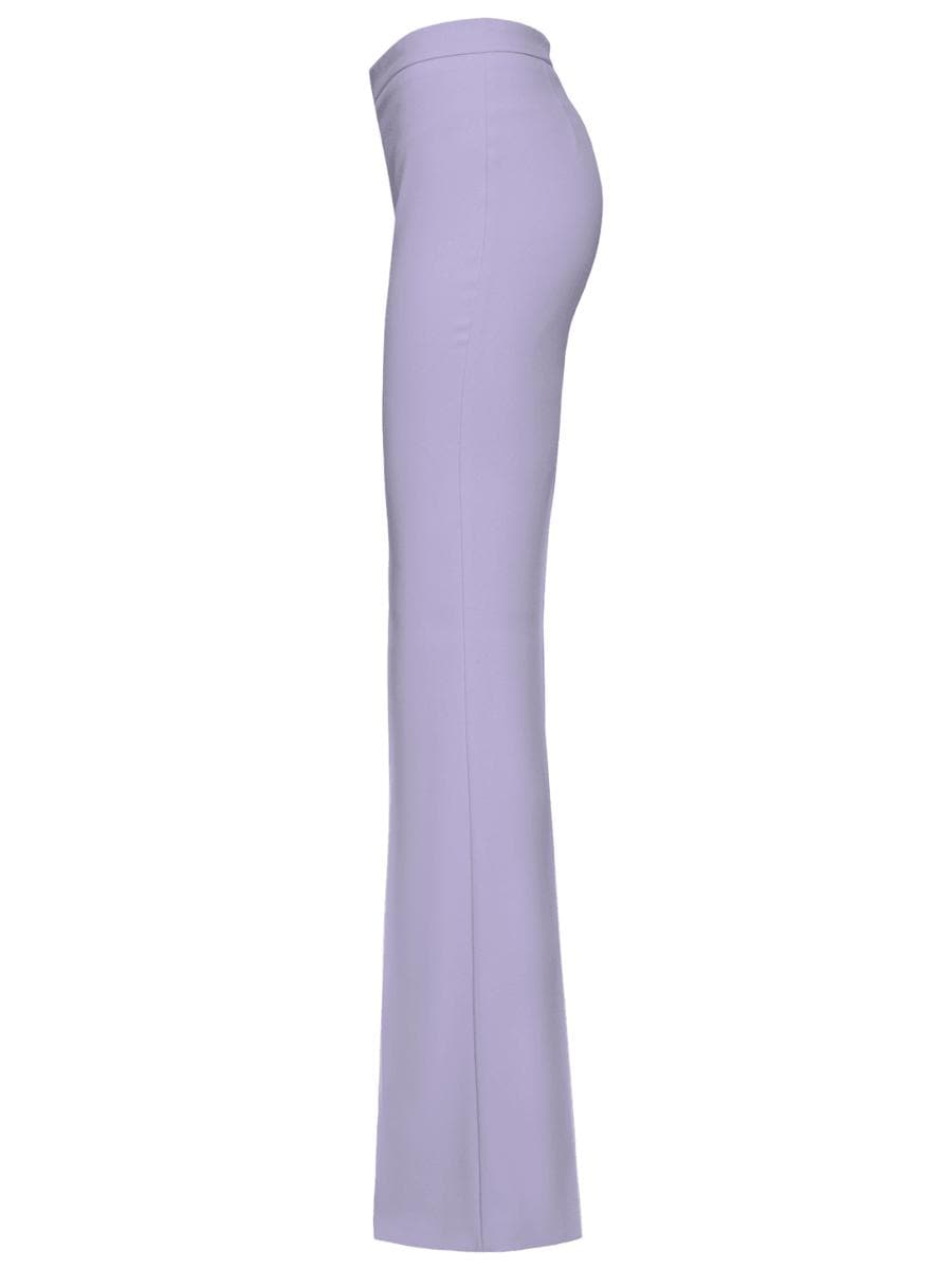 PANTALONI FLARED STRETCH - Vittorio Citro Boutique