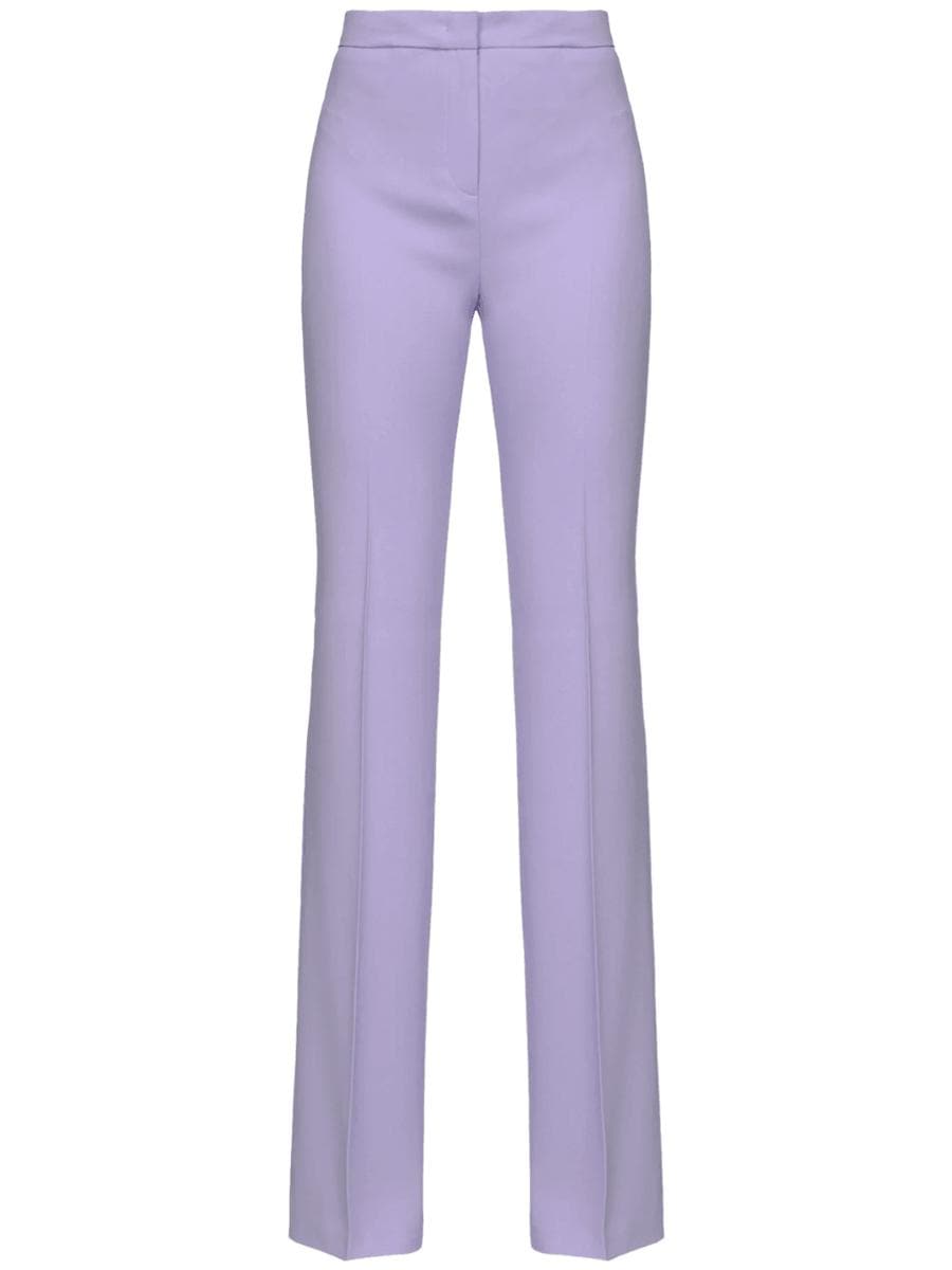 PANTALONI FLARED STRETCH - Vittorio Citro Boutique