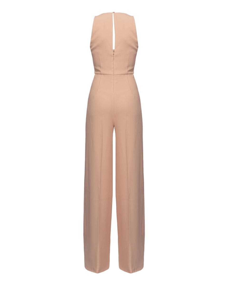 TUTA CON SPILLA FLOREALE - Vittorio Citro Boutique