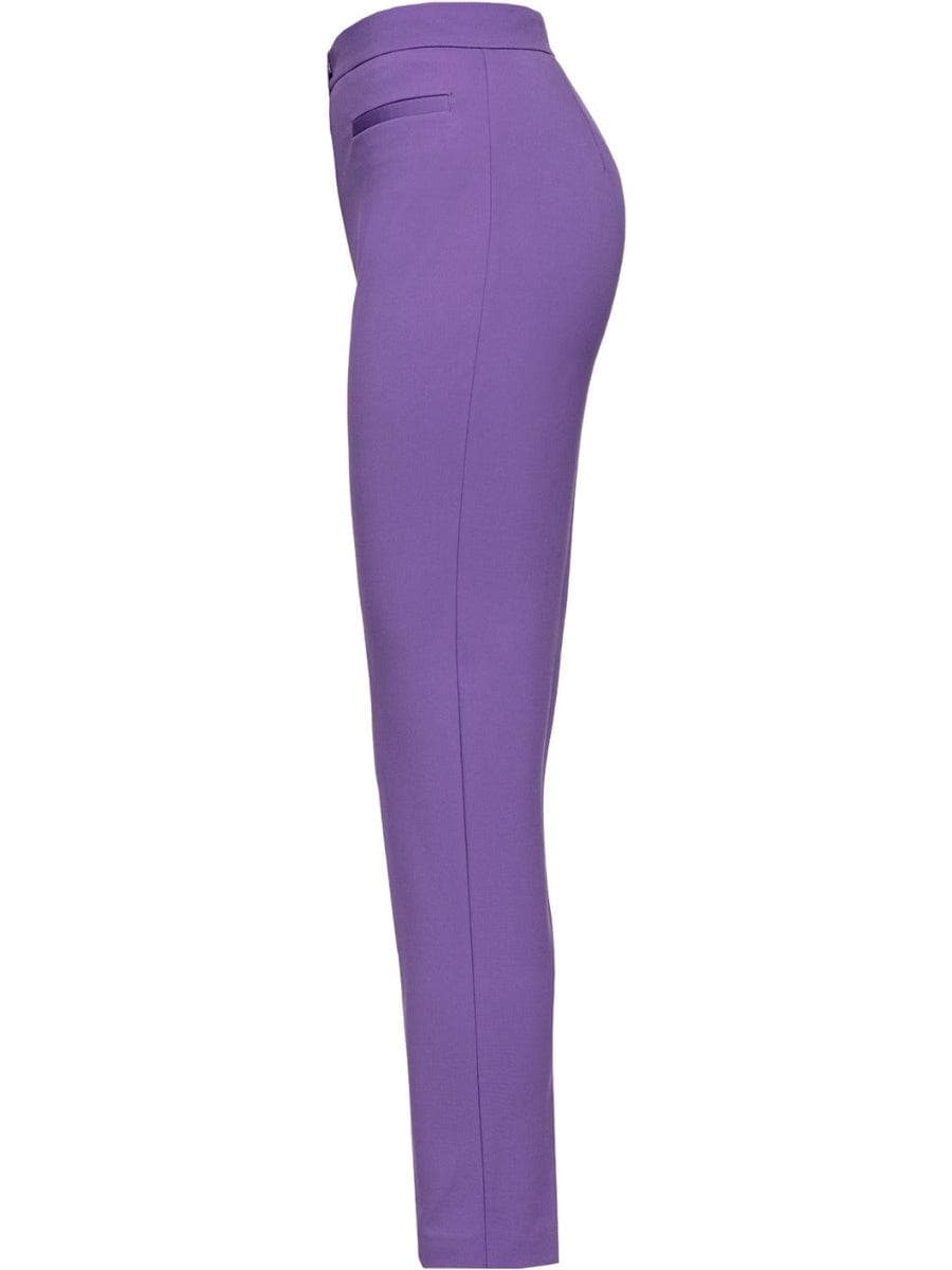 Pantaloni aderenti tessuto tecnico - Vittorio Citro Boutique