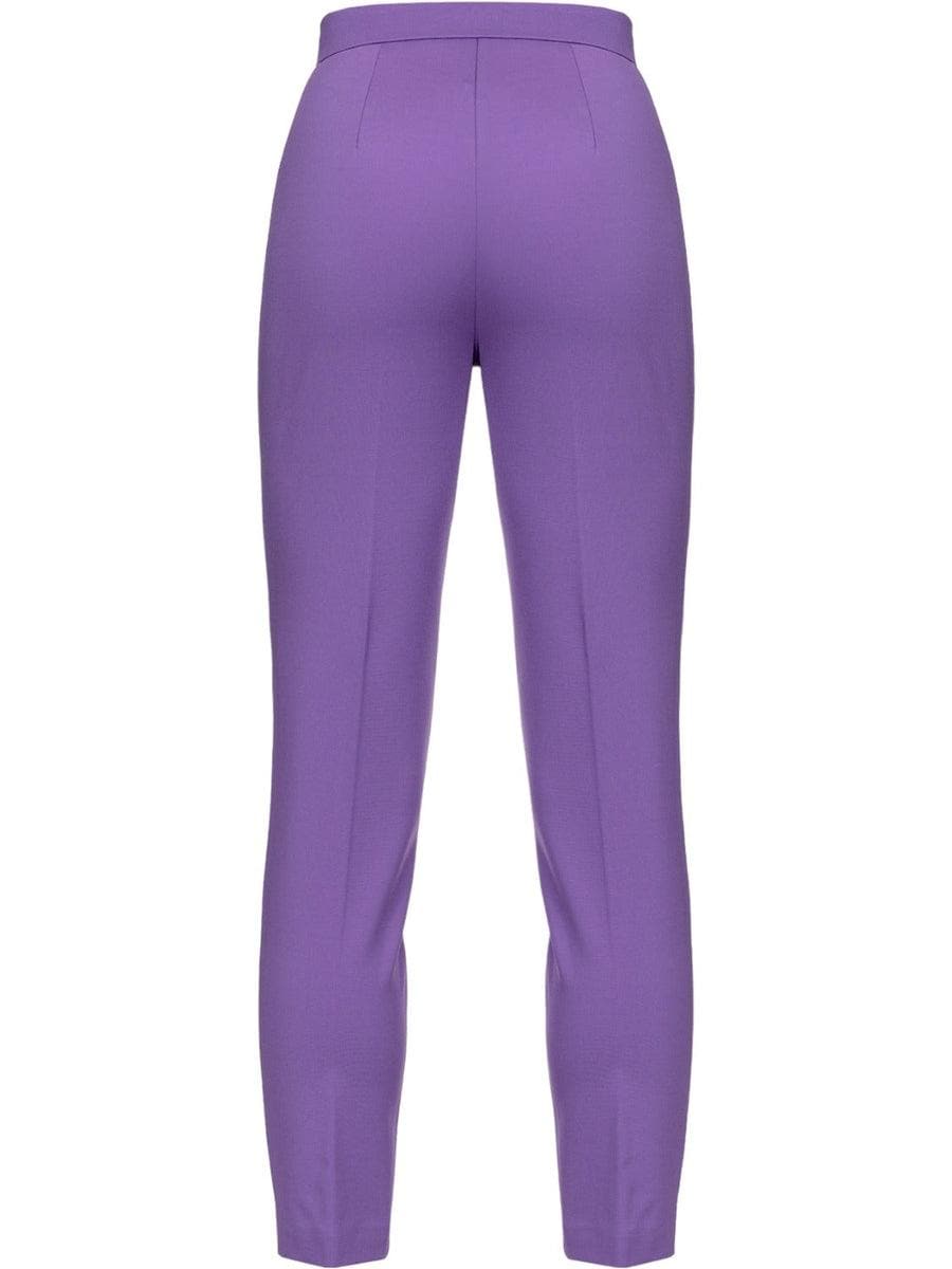 Pantaloni aderenti tessuto tecnico - Vittorio Citro Boutique