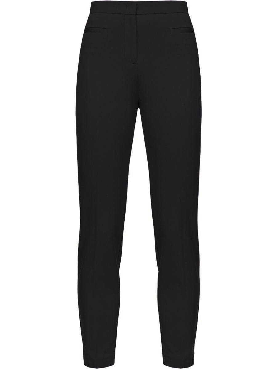 Pantaloni aderenti tessuto tecnico-Pantaloni-Pinko-Vittorio Citro Boutique