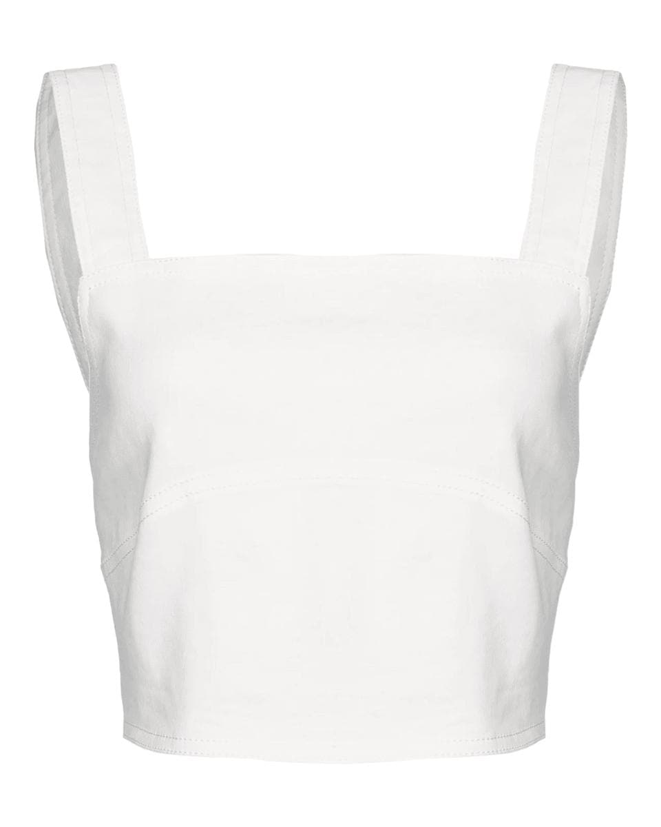 ROTTOFRENO  CROP TOP - Vittorio Citro Boutique