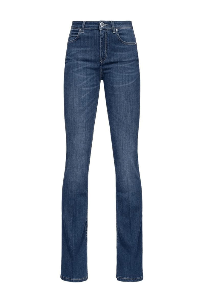 Jeans flora denim super stretch - Vittorio Citro Boutique