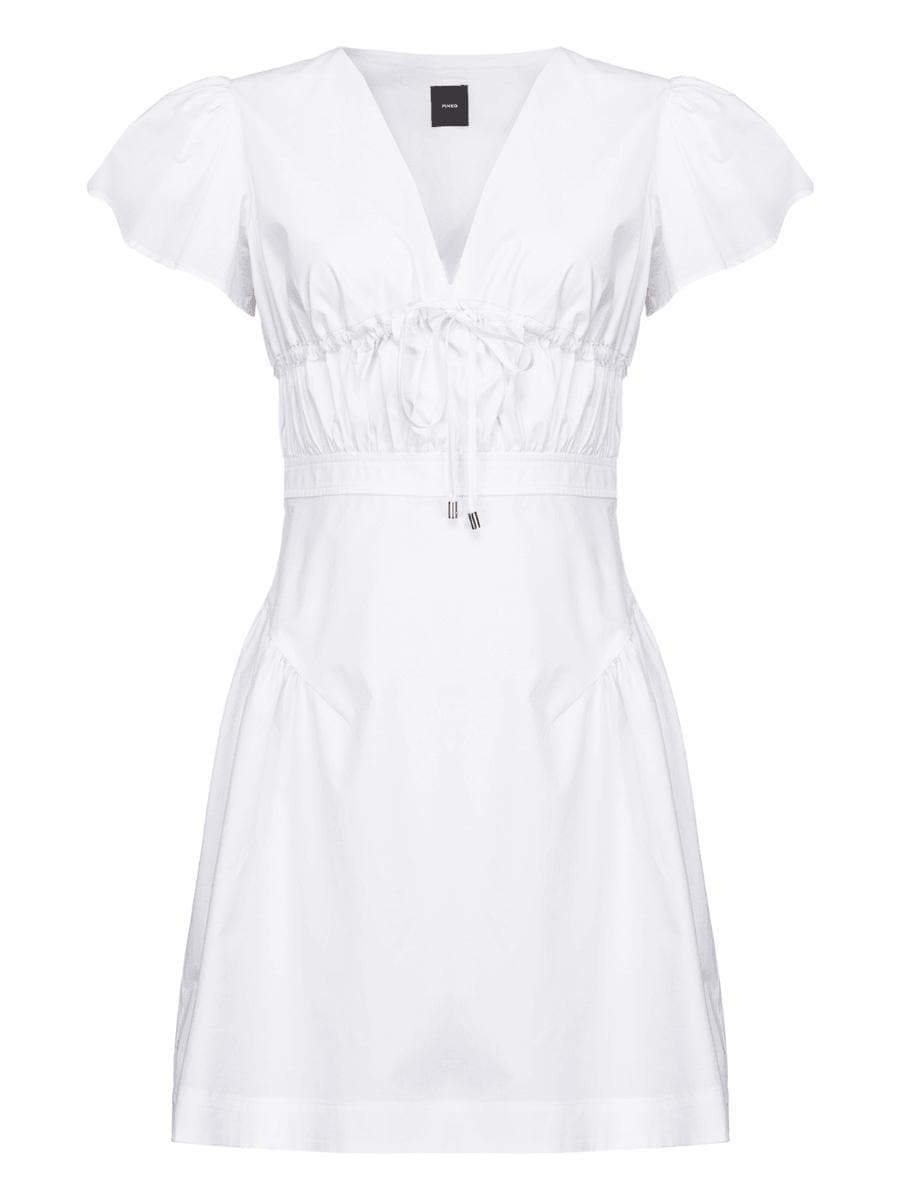 Mini abito in popeline - Vittorio Citro Boutique