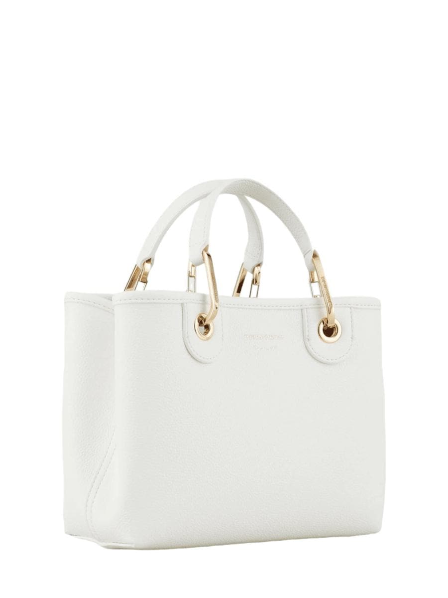 Shopper MyEA Bag piccola stampa cervo - Vittorio Citro Boutique