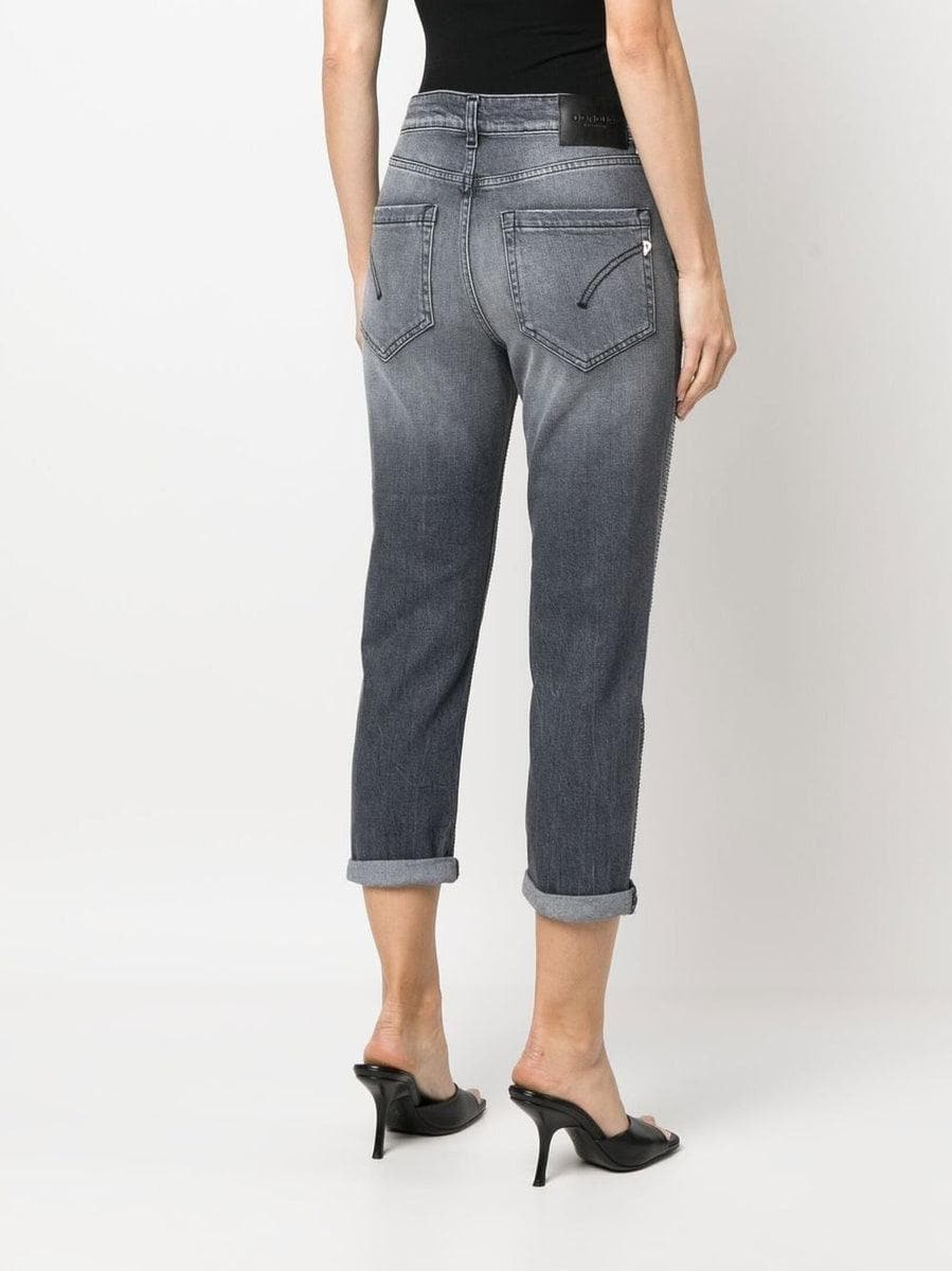 Jeans Koons loose in denim stretch - Vittorio Citro Boutique