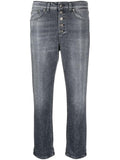 Jeans Koons loose in denim stretch - Vittorio Citro Boutique