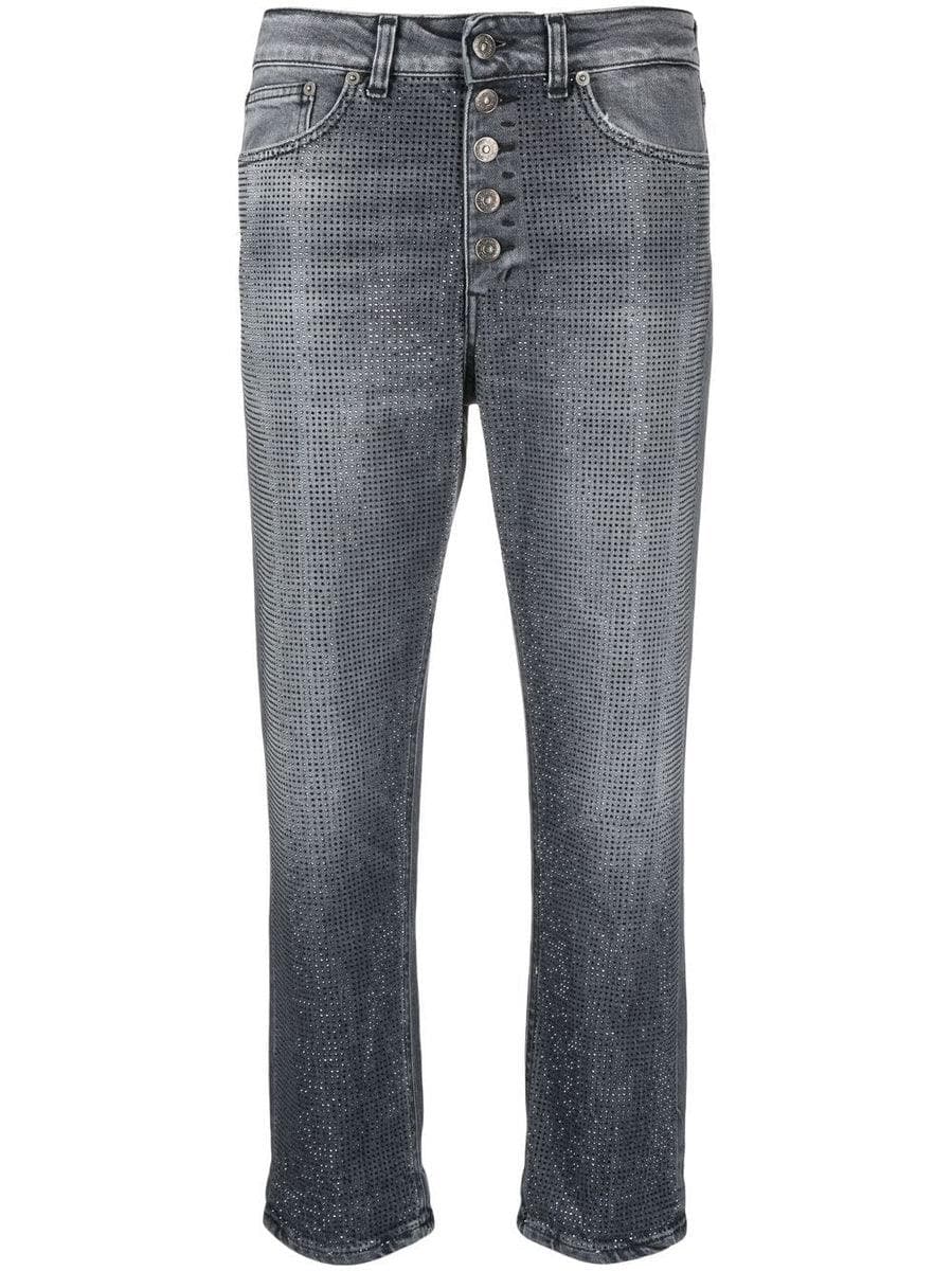 Jeans Koons loose in denim stretch - Vittorio Citro Boutique