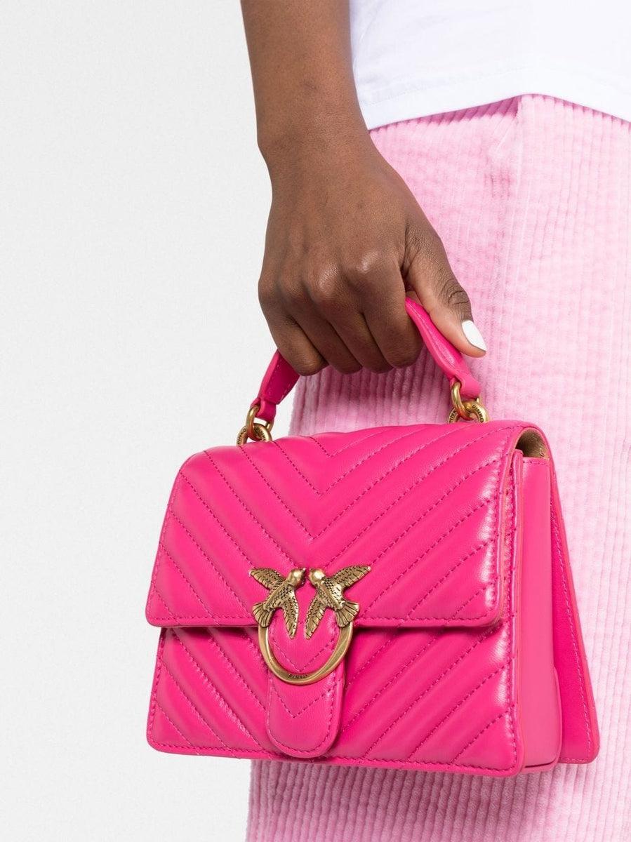 LOVE TOP HANDLE MINI - Vittorio Citro Boutique