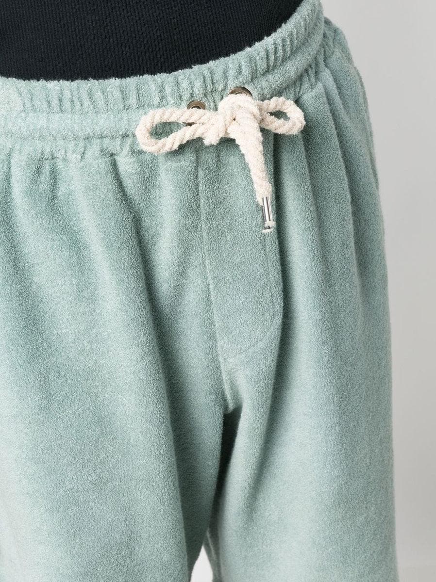 Bermuda in cotone con coulisse - Vittorio Citro Boutique