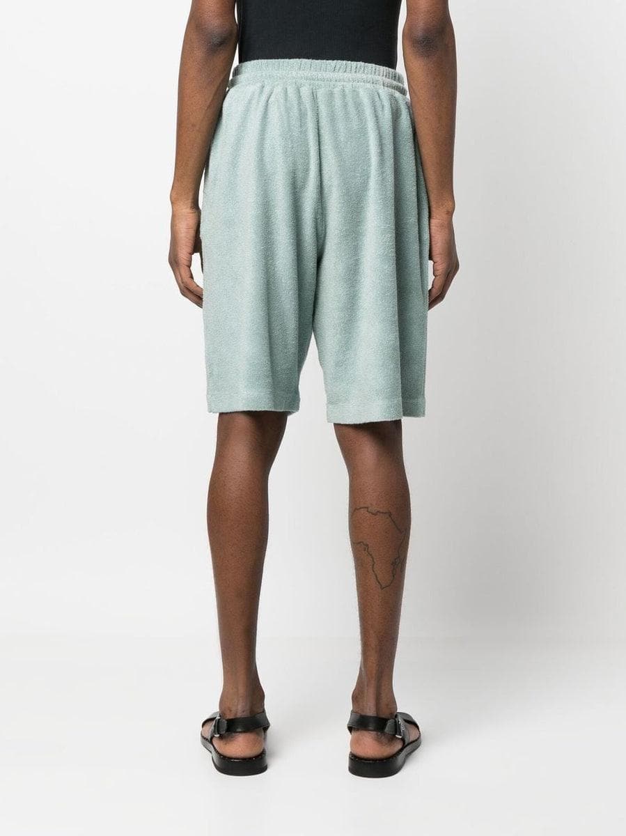 Bermuda in cotone con coulisse - Vittorio Citro Boutique