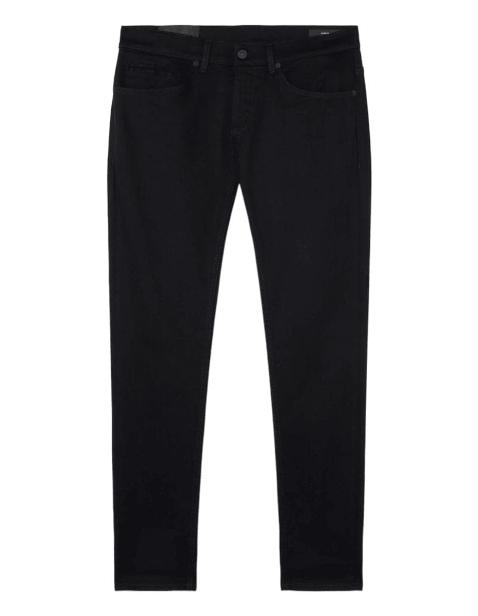 Jeans George skinny in denim stretch - Vittorio Citro Boutique