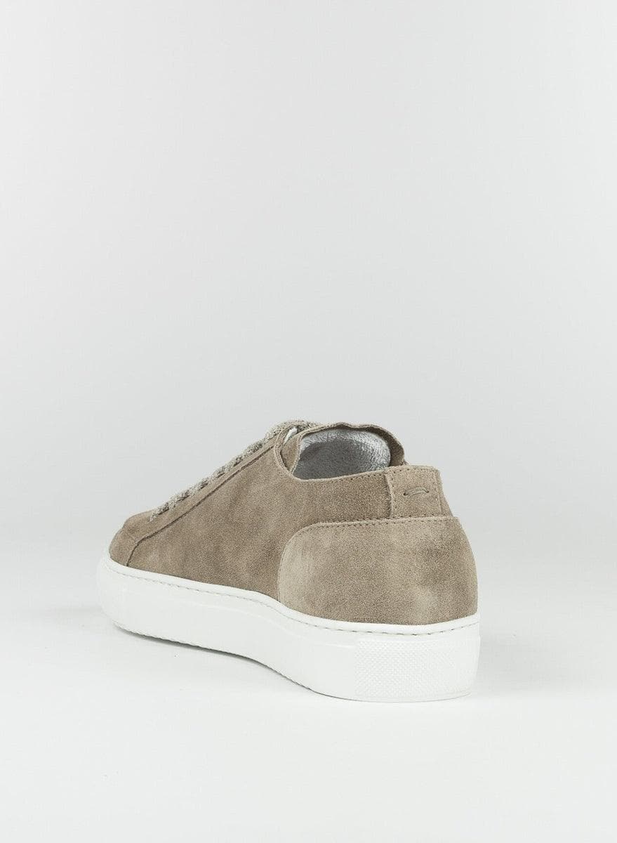 Sneaker in suede - Vittorio Citro Boutique
