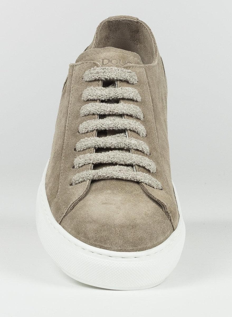 Sneaker in suede - Vittorio Citro Boutique