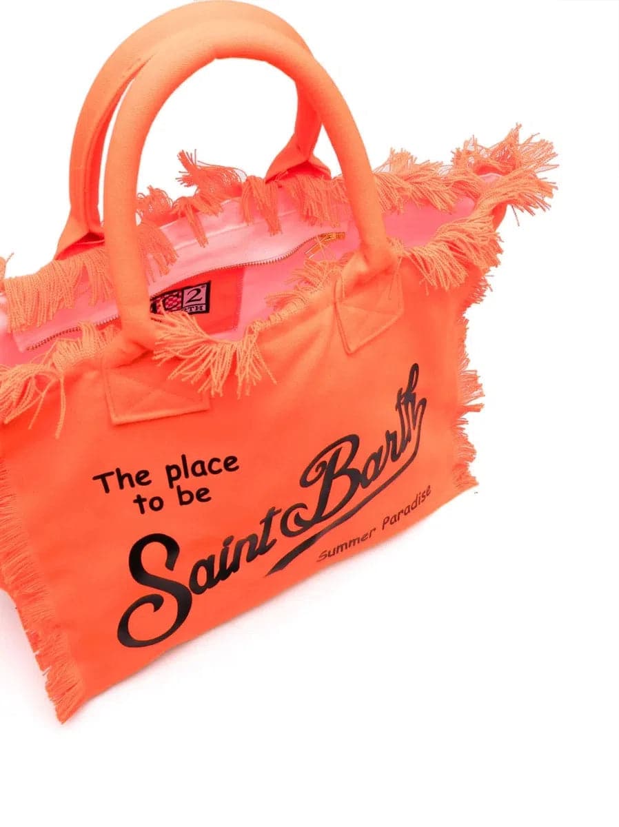 Vanity arancio fluo - Vittorio Citro Boutique