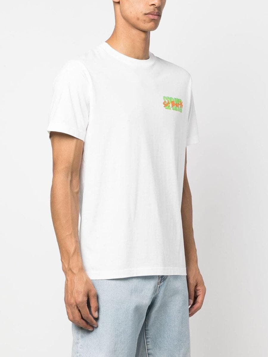 T-Shirt Spritz in SB-T-shirt-Mc2 Saint Barth-Vittorio Citro Boutique