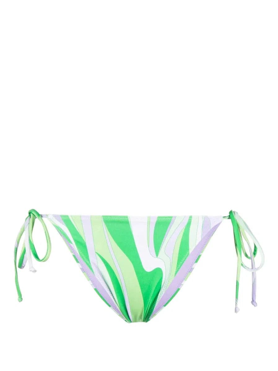 slip bikini con stampa astratta-Costumi da bagno-Mc2 Saint Barth-Vittorio Citro Boutique