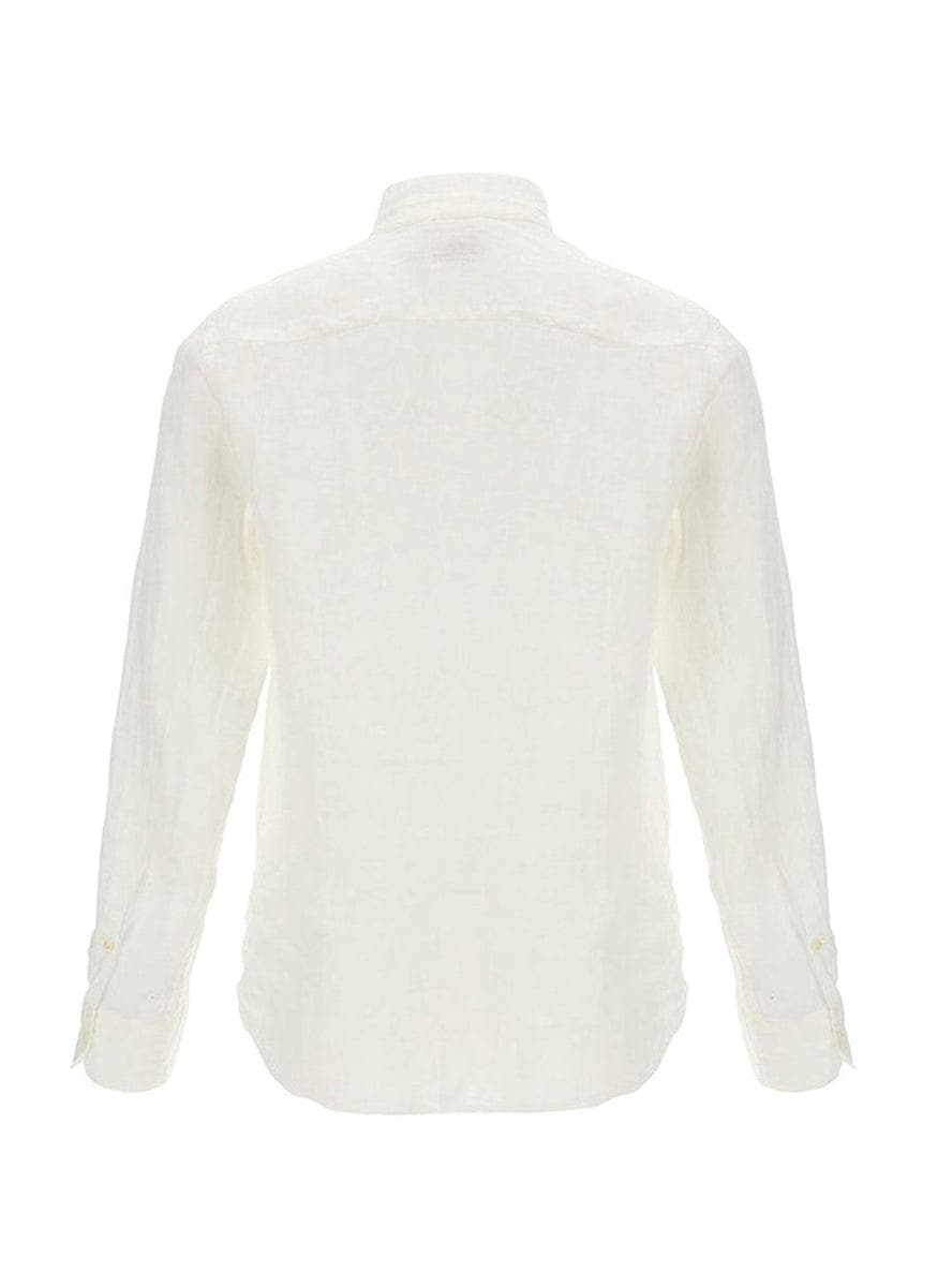 Camicia bianca Klarke - Vittorio Citro Boutique