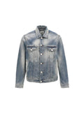 Giubbino in denim-Giacche-Pt Torino-Vittorio Citro Boutique