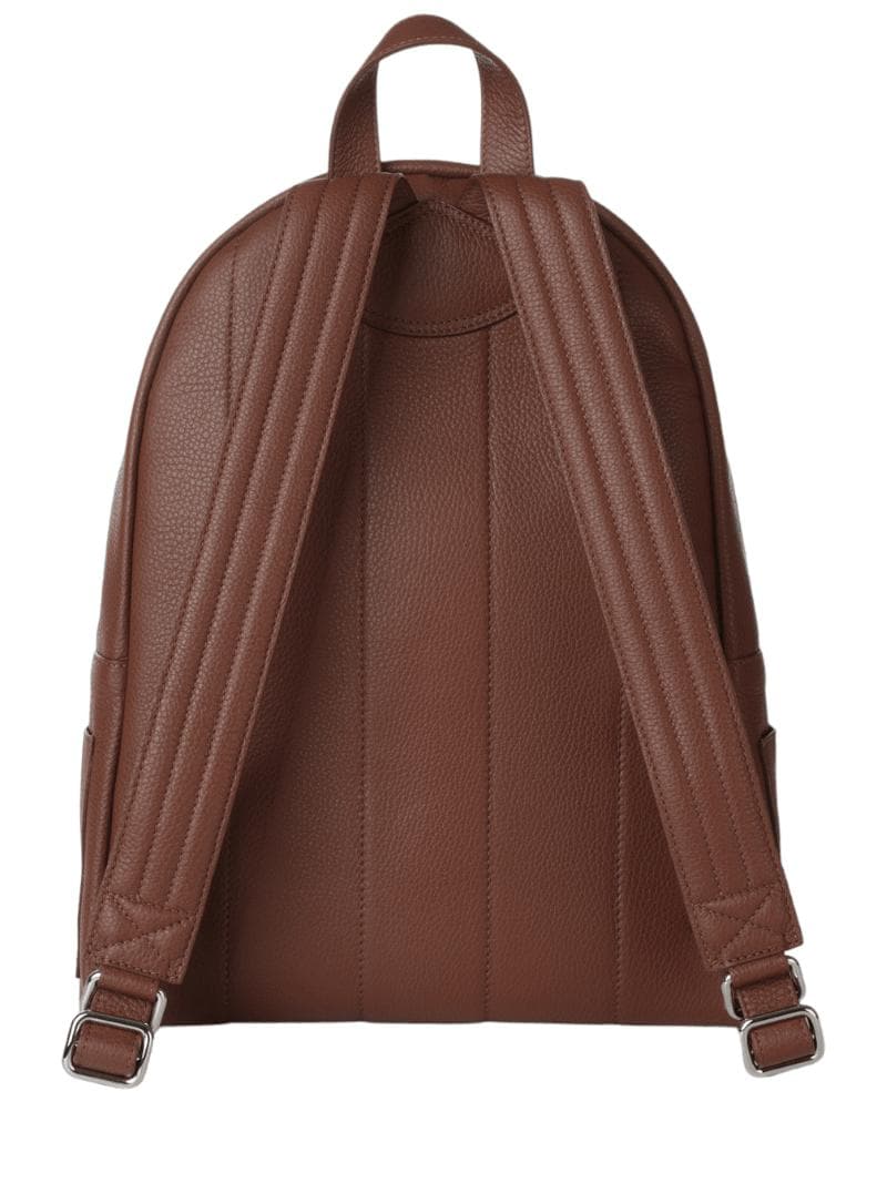 Zaino micron in pelle - Vittorio Citro Boutique