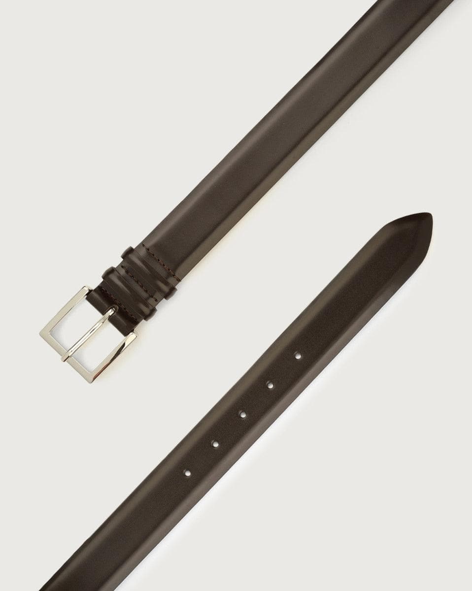 Cintura classica calf in pelle - Vittorio Citro Boutique