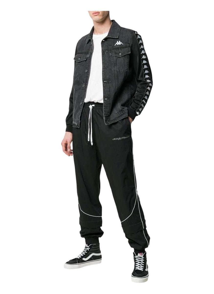 KAPPA - 222 banda birk - Vittorio Citro Boutique