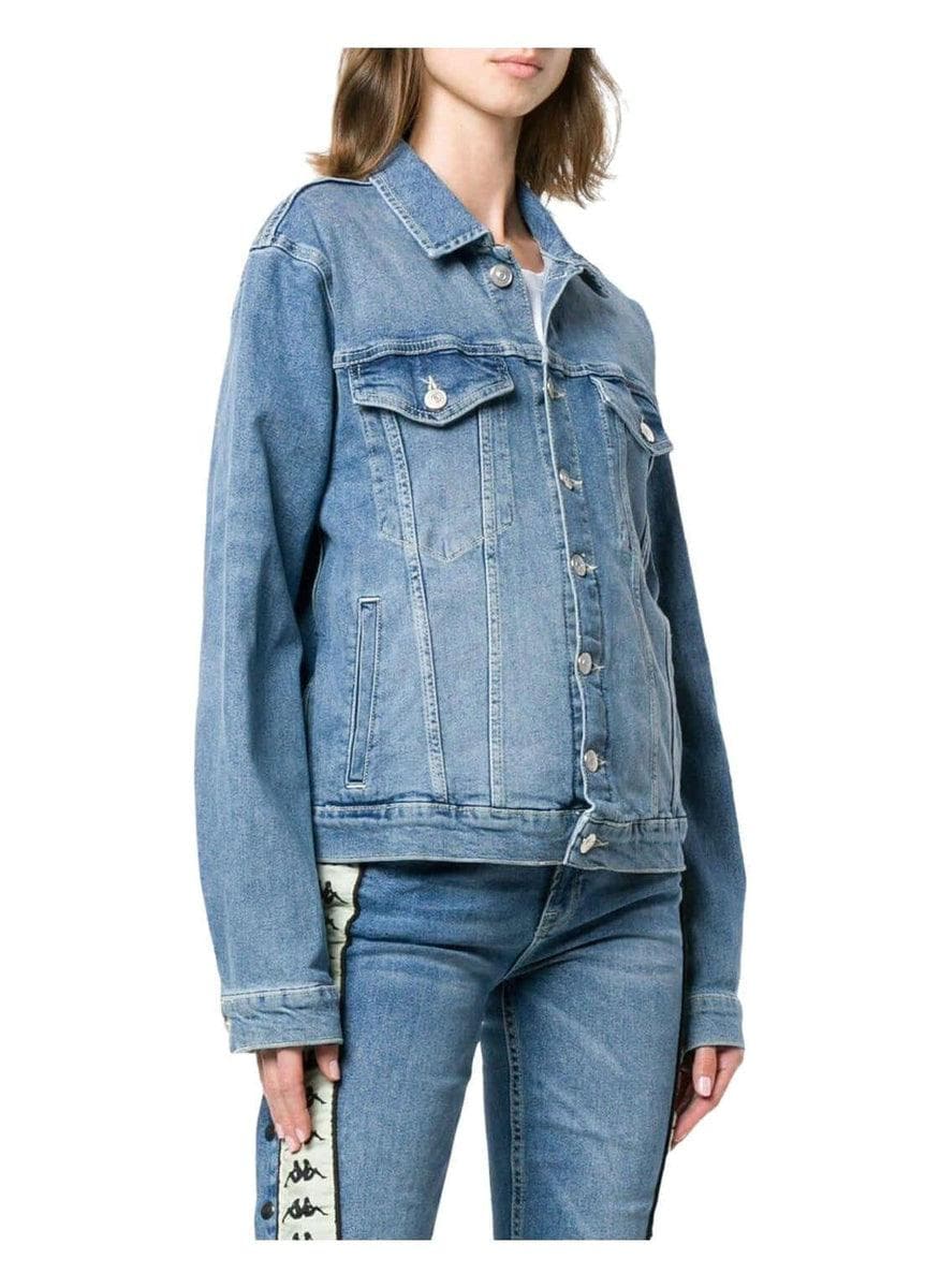 KAPPA - 222 banda boetino giacca unisex - Vittorio Citro Boutique