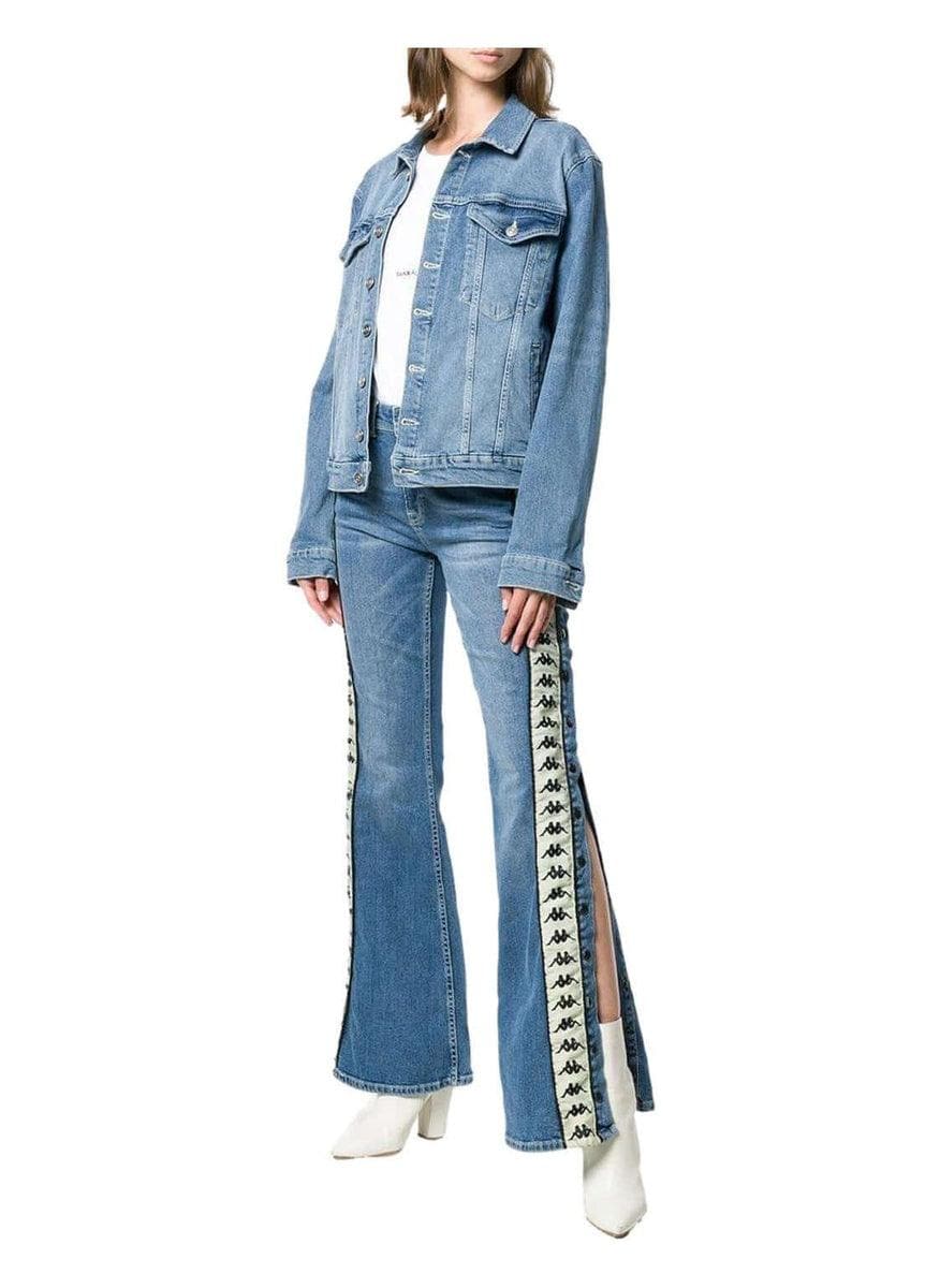 KAPPA - 222 banda boetino giacca unisex - Vittorio Citro Boutique