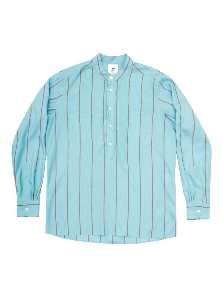 Camicia righe-Camicie-Pt Torino-Vittorio Citro Boutique