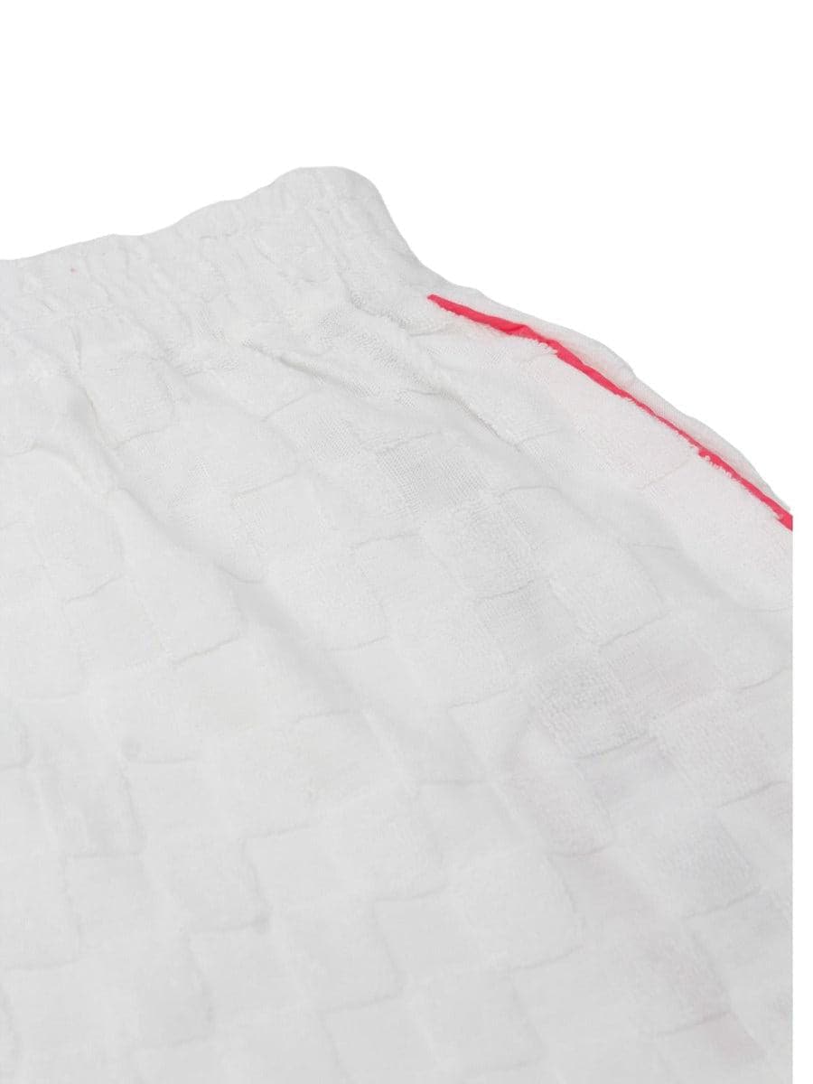 Pantaloni corti donna in spugna-Shorts-Mc2 Saint Barth-Vittorio Citro Boutique